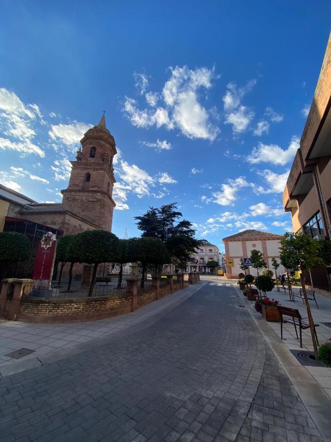 La Posada De San Miguel Andújar Εξωτερικό φωτογραφία