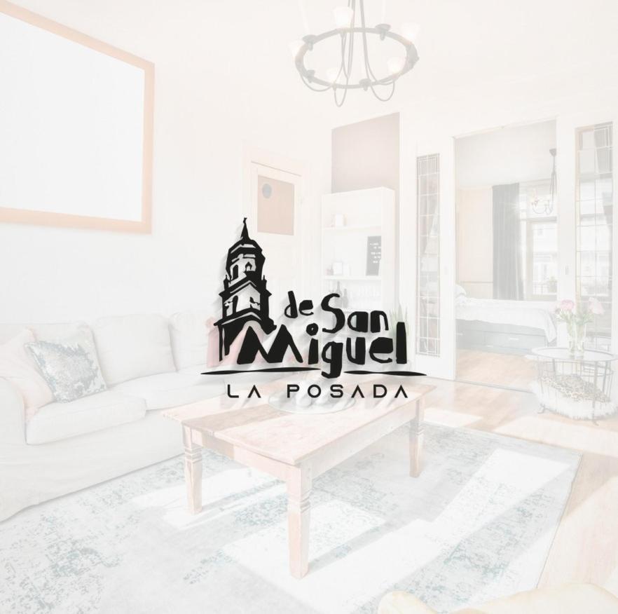 La Posada De San Miguel Andújar Εξωτερικό φωτογραφία